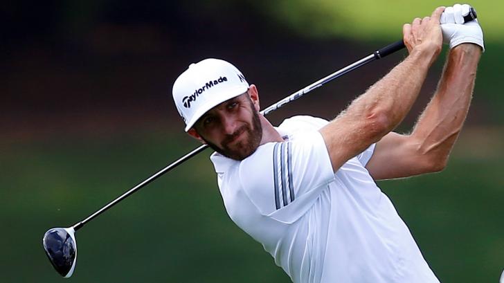 World No 1 Dustin Johnson is a two-time champion at Pebble Beach